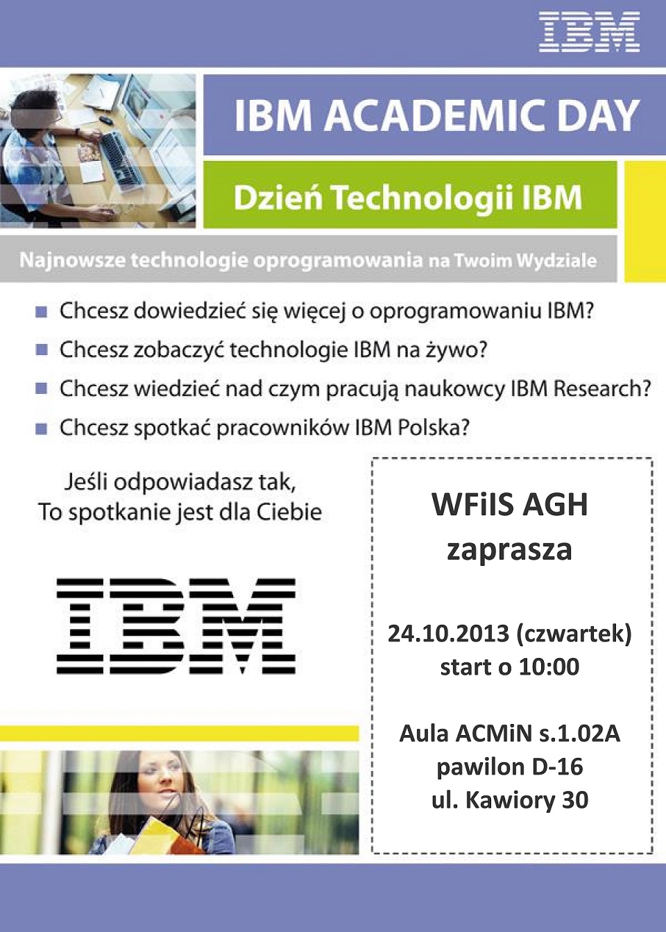 IBM Academic Day