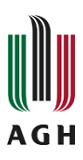 Logo AGH